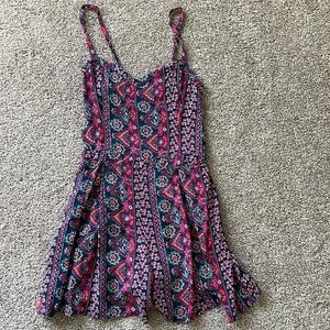 Hollister XS romper